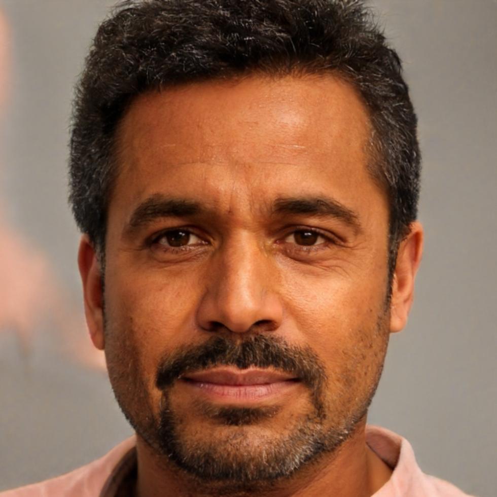 Porträt von Lennart Bödeker